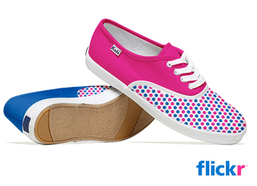 Flickr Shoes
